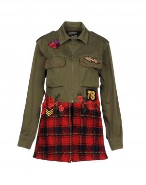 Пальто HISTORY REPEATS