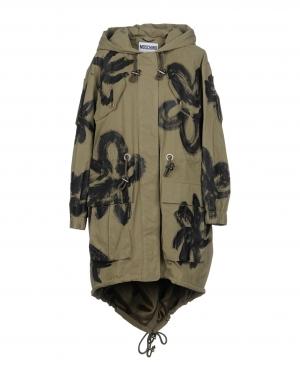 MOSCHINO Легкое пальто Пальто MOSCHINO