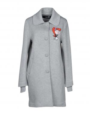 LOVE MOSCHINO Легкое пальто Пальто LOVE MOSCHINO