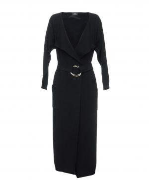 ELISABETTA FRANCHI Легкое пальто Пальто ELISABETTA FRANCHI