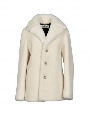 SAINT LAURENT Пальто Пальто SAINT LAURENT