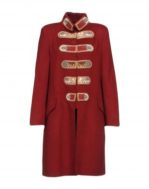 Пальто ERMANNO SCERVINO
