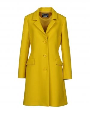 Пальто BOUTIQUE MOSCHINO