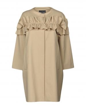 BOUTIQUE MOSCHINO Легкое пальто Пальто BOUTIQUE MOSCHINO