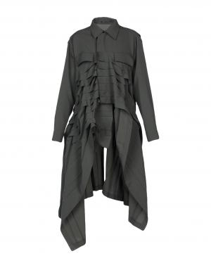 Пальто YOHJI YAMAMOTO