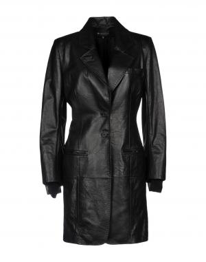 ANN DEMEULEMEESTER Легкое пальто Пальто ANN DEMEULEMEESTER