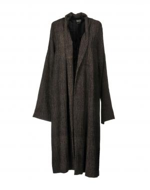 Легкое пальто  - Зеленый цвет