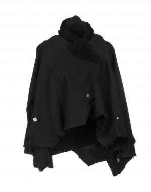 Легкое пальто  - Черный цвет