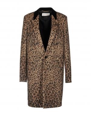 Пальто SAINT LAURENT