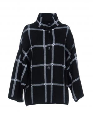 Пальто  - Черный цвет