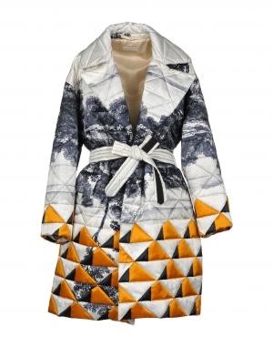 Пальто DRIES VAN NOTEN