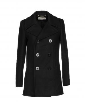 Пальто SAINT LAURENT