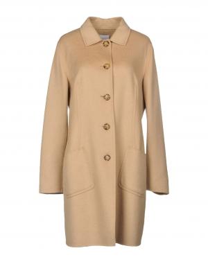 Пальто MOSCHINO CHEAP AND CHIC