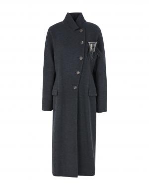 Пальто BRUNELLO CUCINELLI