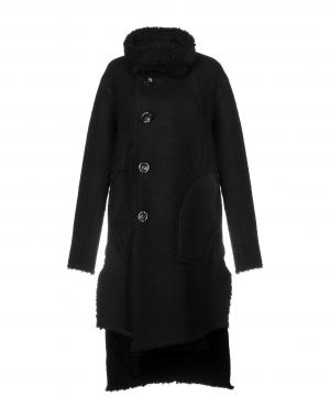 Пальто  - Черный цвет