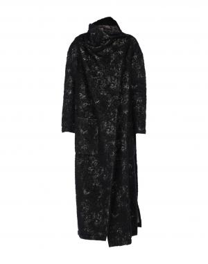 Пальто  - Черный цвет