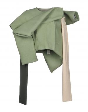 Пальто RICK OWENS