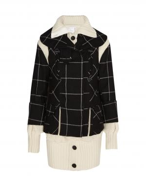 Пальто SACAI