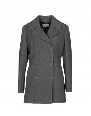 Пальто  - Серый цвет