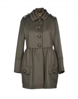 Пальто MOSCHINO CHEAP AND CHIC