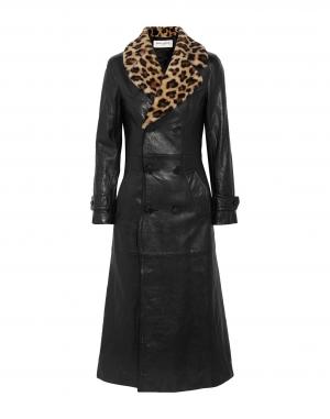 Пальто SAINT LAURENT
