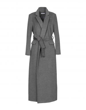 Пальто  - Серый цвет