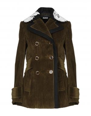 Пальто MIU MIU