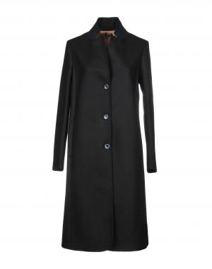 Пальто JIL SANDER NAVY