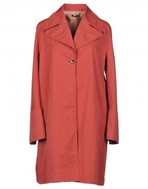 Пальто JIL SANDER NAVY