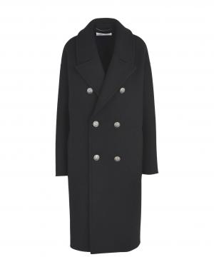 Пальто SAINT LAURENT