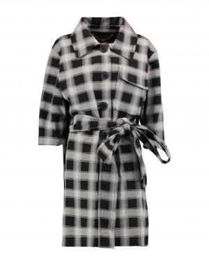 VIVIENNE WESTWOOD ANGLOMANIA Легкое пальто Пальто VIVIENNE WESTWOOD ANGLOMANIA