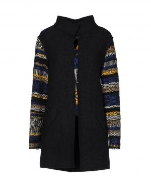 Пальто  - Черный цвет