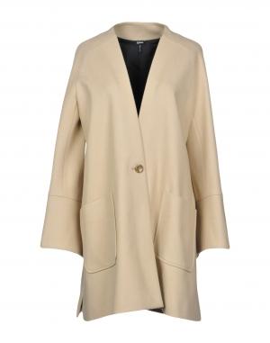 Пальто JIL SANDER NAVY