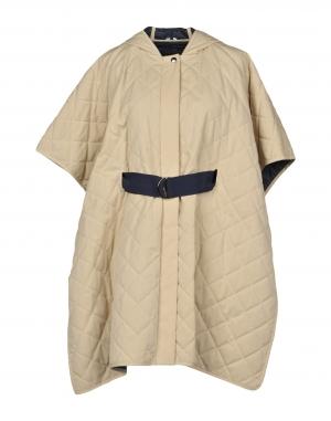 Пальто JIL SANDER NAVY