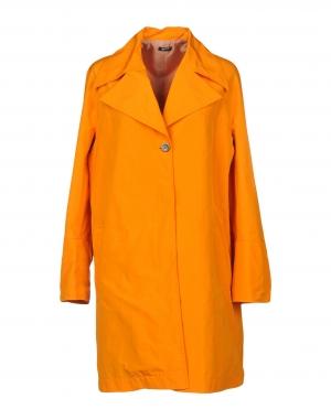 Пальто JIL SANDER NAVY