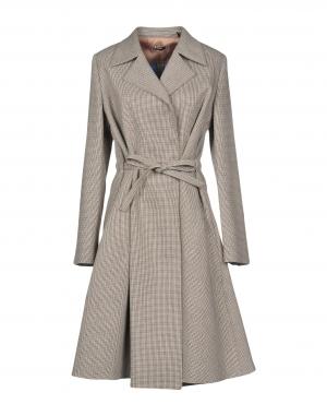 Пальто JIL SANDER NAVY