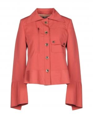 Пальто JIL SANDER NAVY