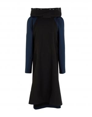 Легкое пальто  - Черный цвет