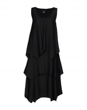 Платье  - Черный цвет