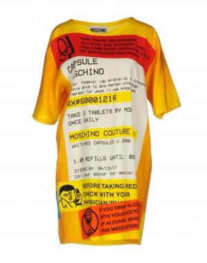 Платье MOSCHINO COUTURE