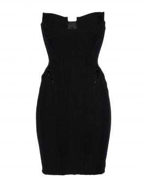 Платье HERVÉ LÉGER BY MAX AZRIA