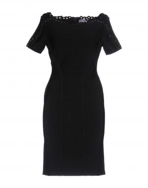 Платье HERVÉ LÉGER BY MAX AZRIA