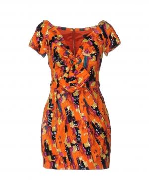 Платье DSQUARED2