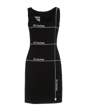 Платье MOSCHINO COUTURE