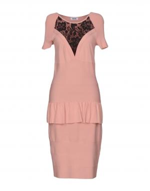 Платье MOSCHINO CHEAP AND CHIC