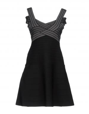 Платье HERVÉ LÉGER BY MAX AZRIA