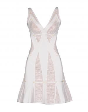 Платье HERVÉ LÉGER BY MAX AZRIA