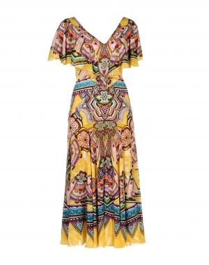 Платье ROBERTO CAVALLI