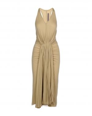 Платье RICK OWENS LILIES