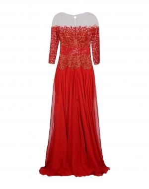 Платье ZUHAIR MURAD